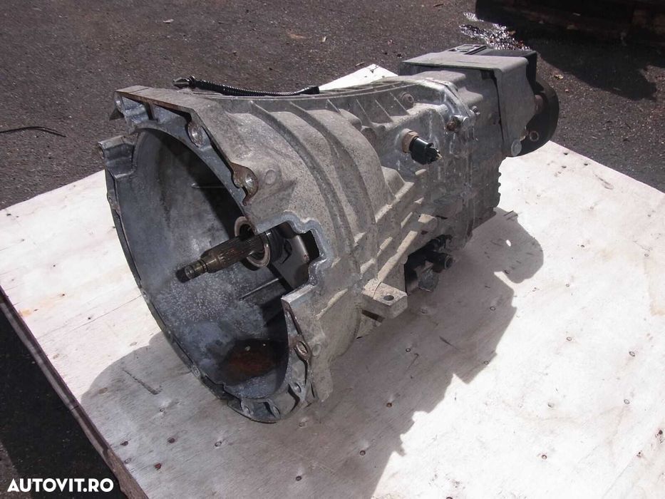 Cutie viteze Ford Transit 2.4 TDCI; 5 Trepte; 6C1R 7003 AA; 2002-2012 - 2