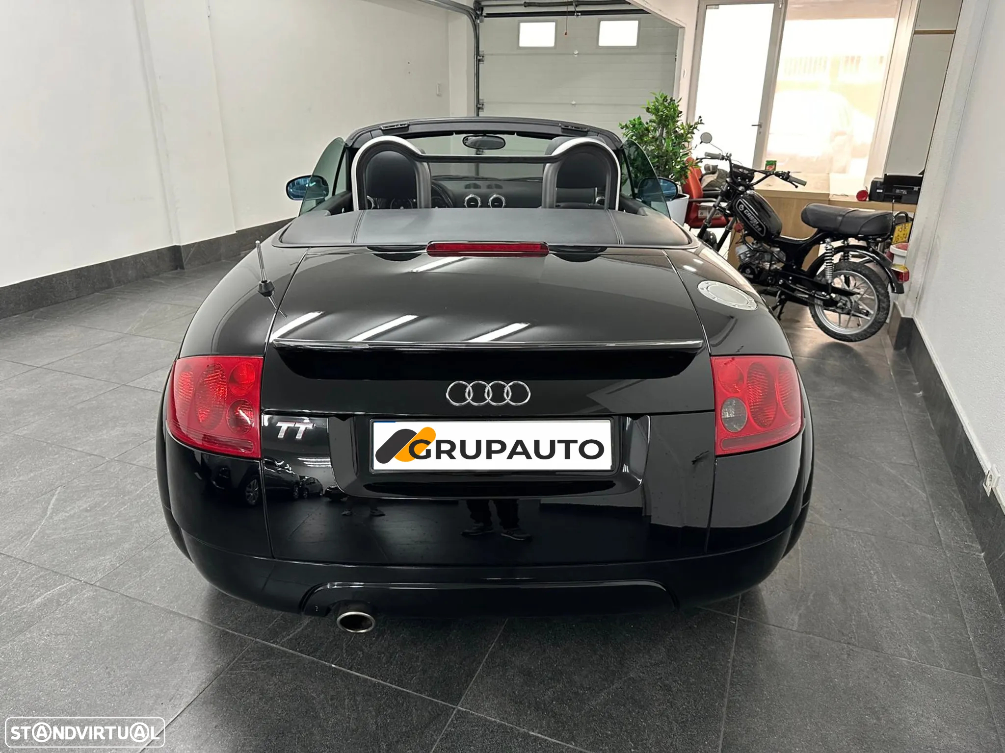 Audi TT Roadster 1.8 T - 6