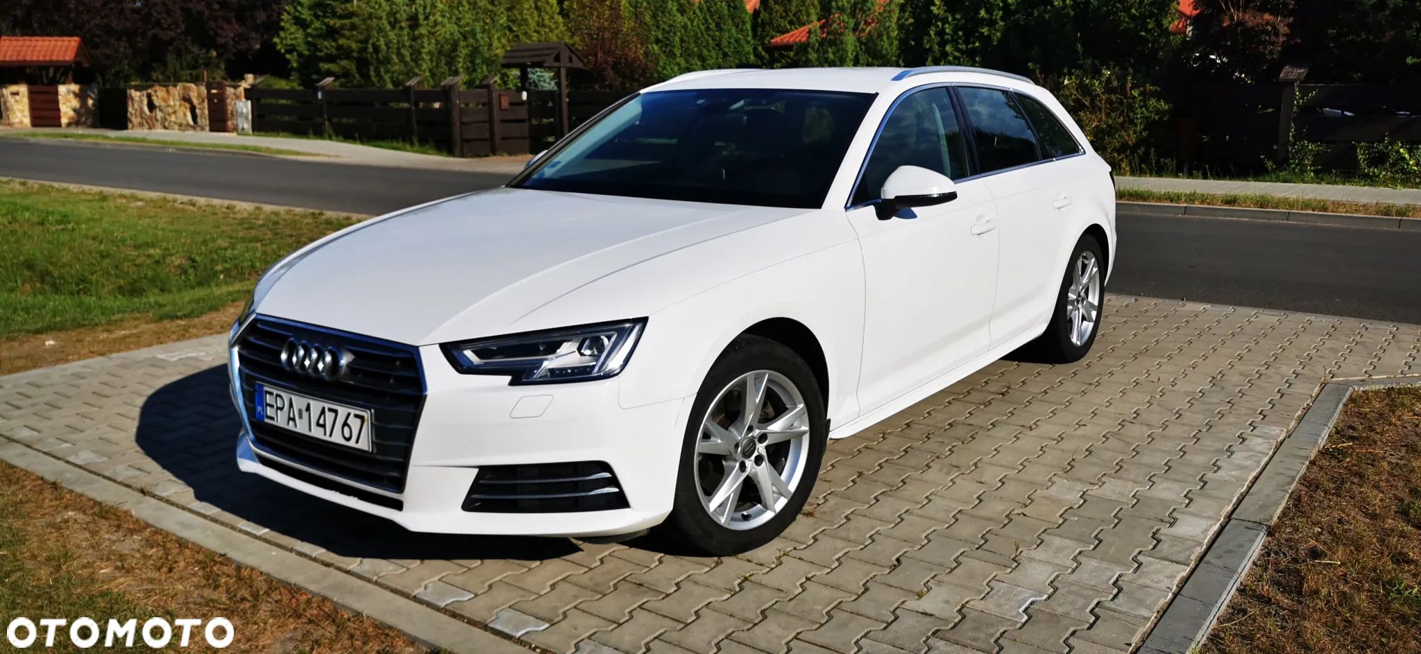 Audi A4 ver-2-0-tfsi-ultra - 1