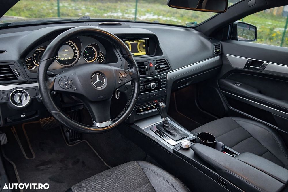 Mercedes-Benz E - 13