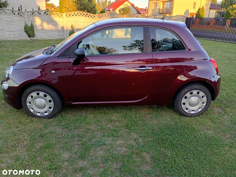 Fiat 500 1.2 Pop - 2