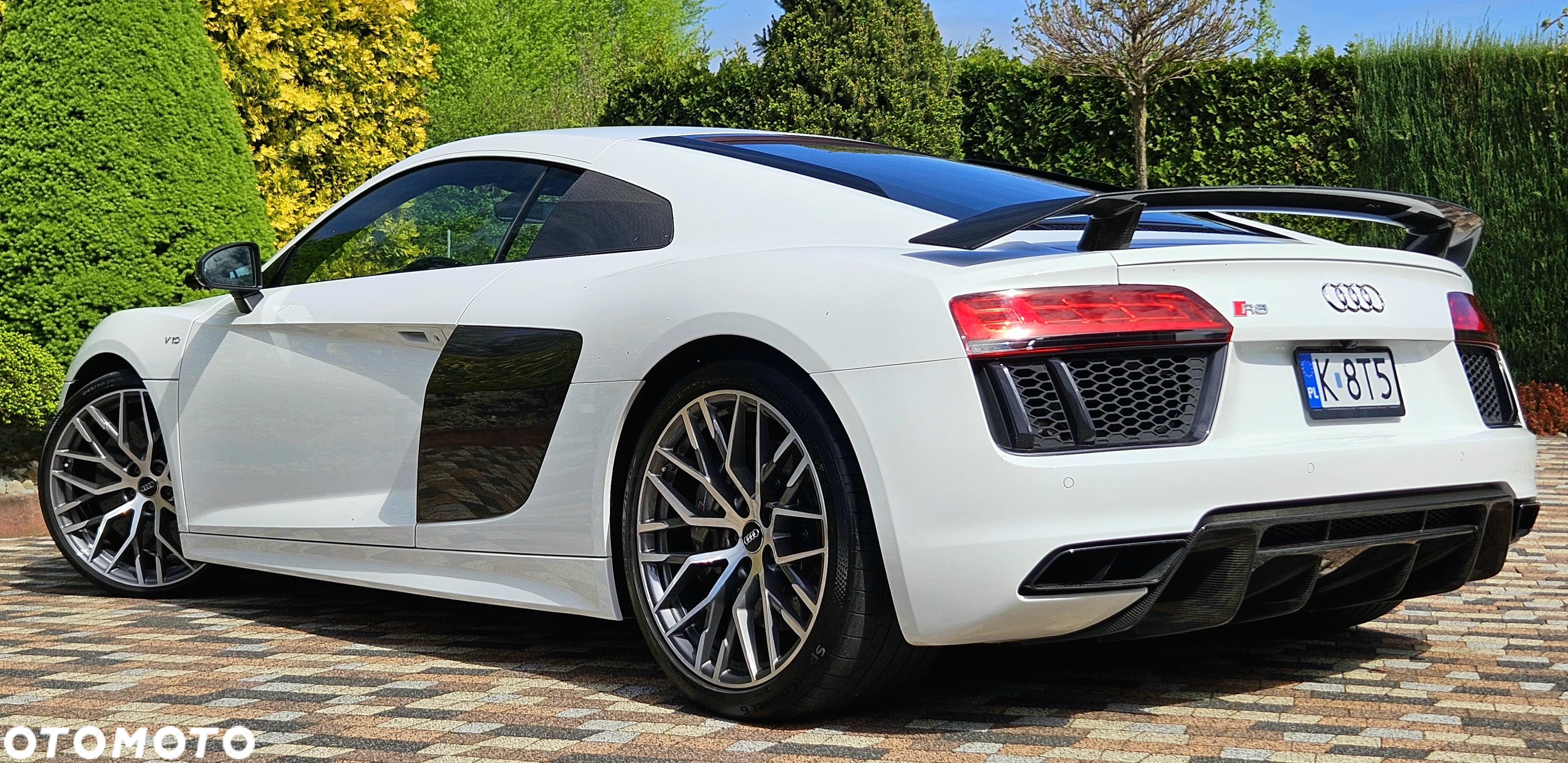 Audi R8 V10 plus 5.2 FSI quattro S tronic - 17