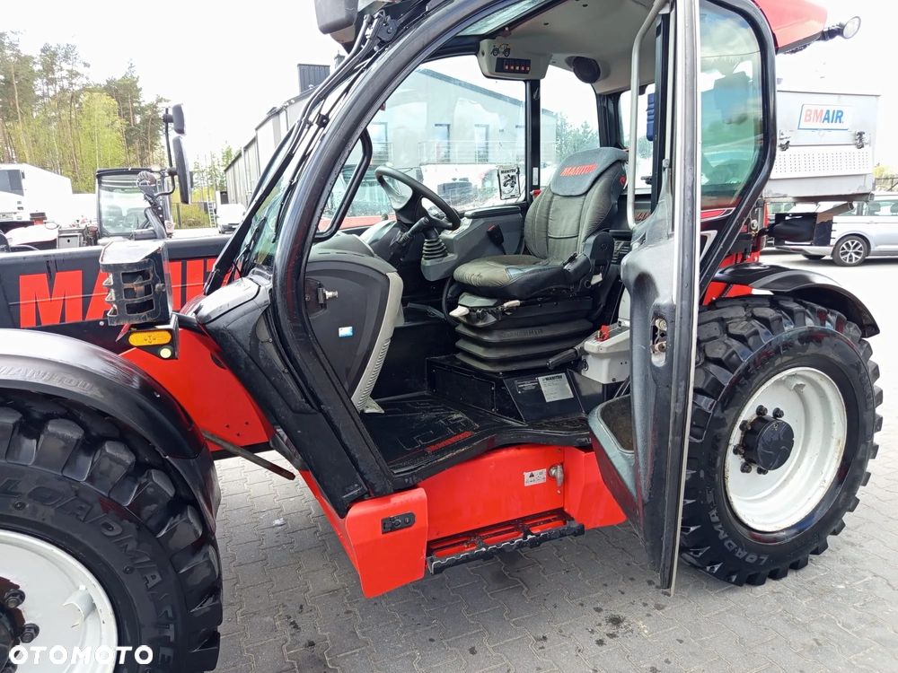 Manitou MLT 741-140 PREMIUM - 5