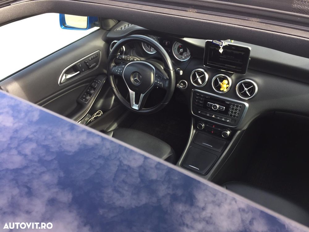 Mercedes-Benz A 200 CDI BlueEfficiency 7G-DCT Urban - 10
