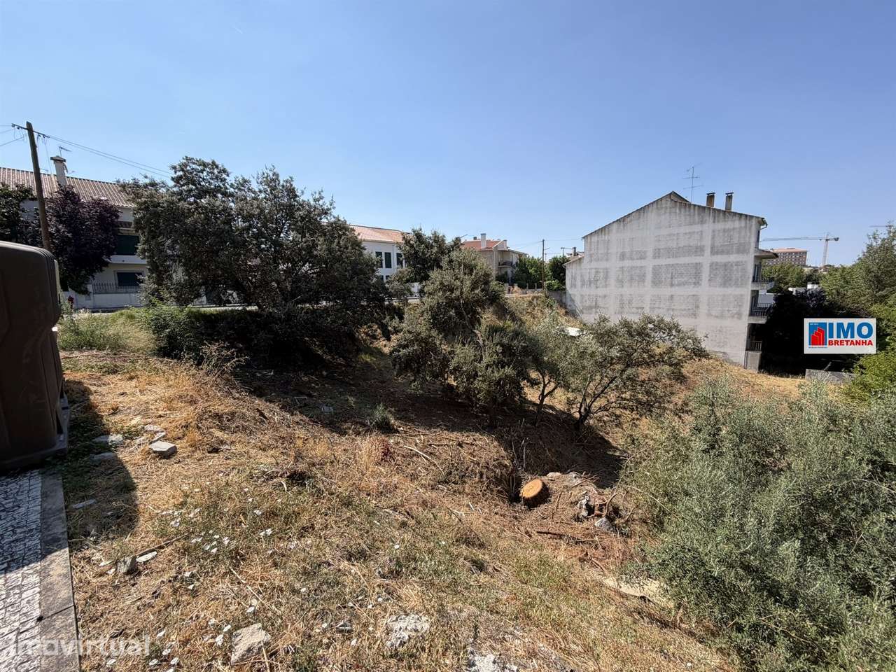 Lote de Terreno Urbano na Quinta das Violetas em Castelo Branco, - Grande imagem: 4/17