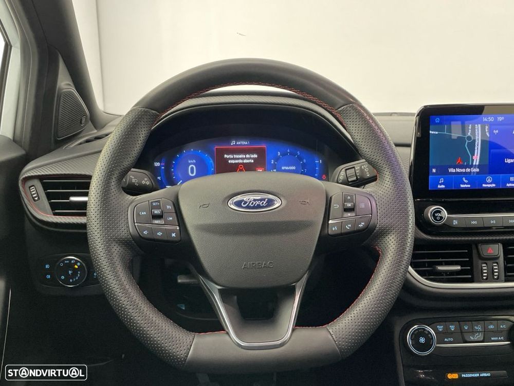 Ford Puma 1.0 EcoBoost MHEV ST-Line - 14