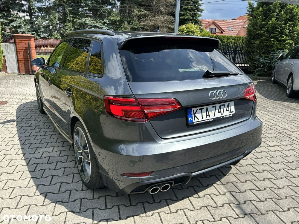 Audi A3 Sportback 35 TFSI S tronic S line - 5