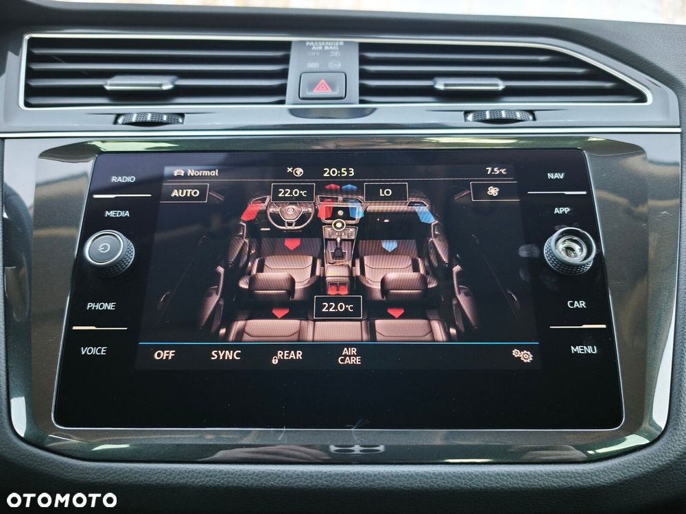 Volkswagen Tiguan 1.5 TSI EVO Highline DSG - 34