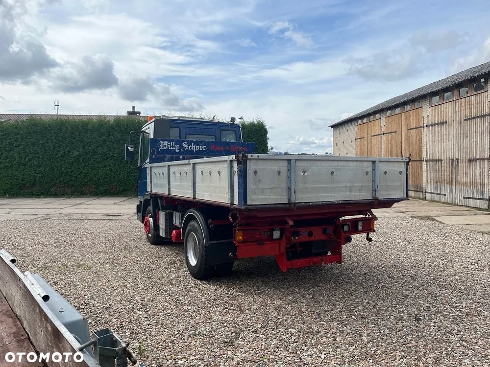 Iveco eurocargo wywrotka 6 cylindrów Meiller Kipper - 6