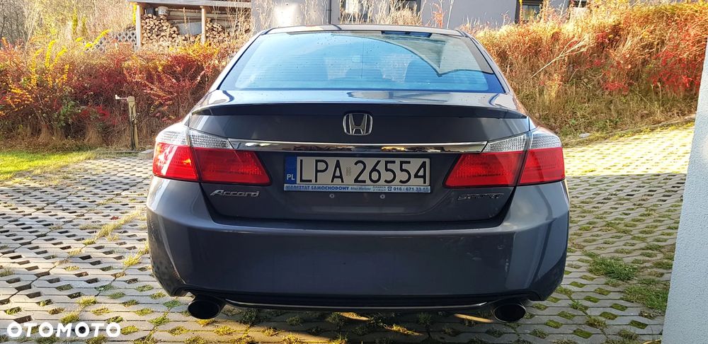 Honda Accord - 9