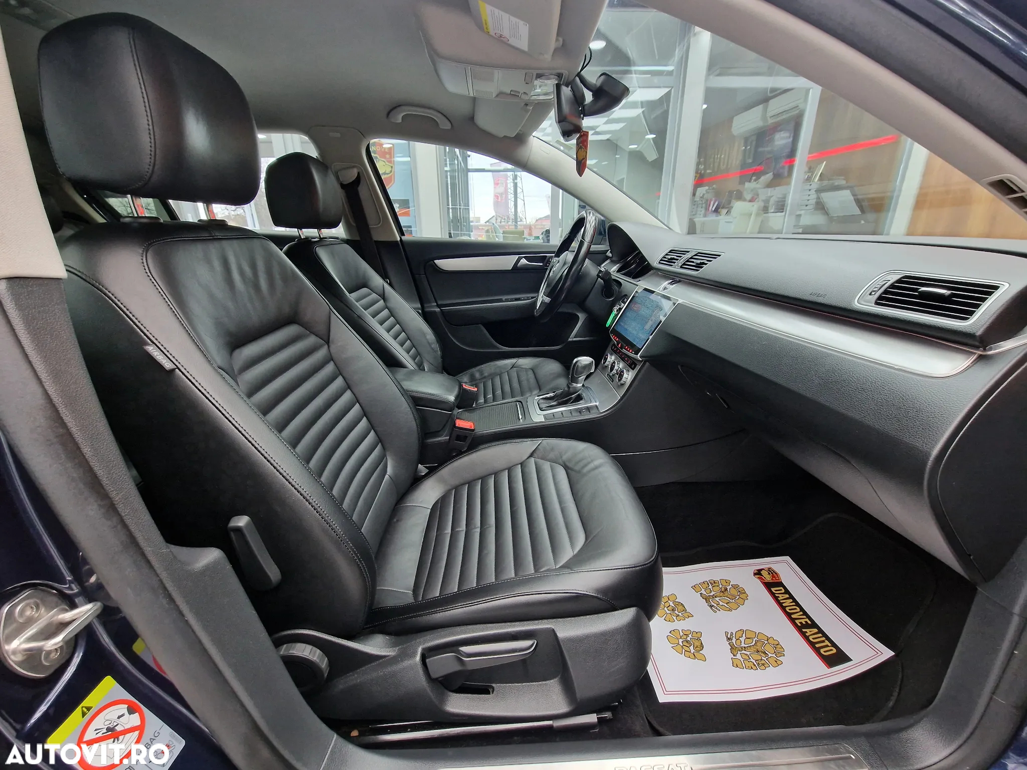 Volkswagen Passat 2.0 TSI DSG Exclusive - 14