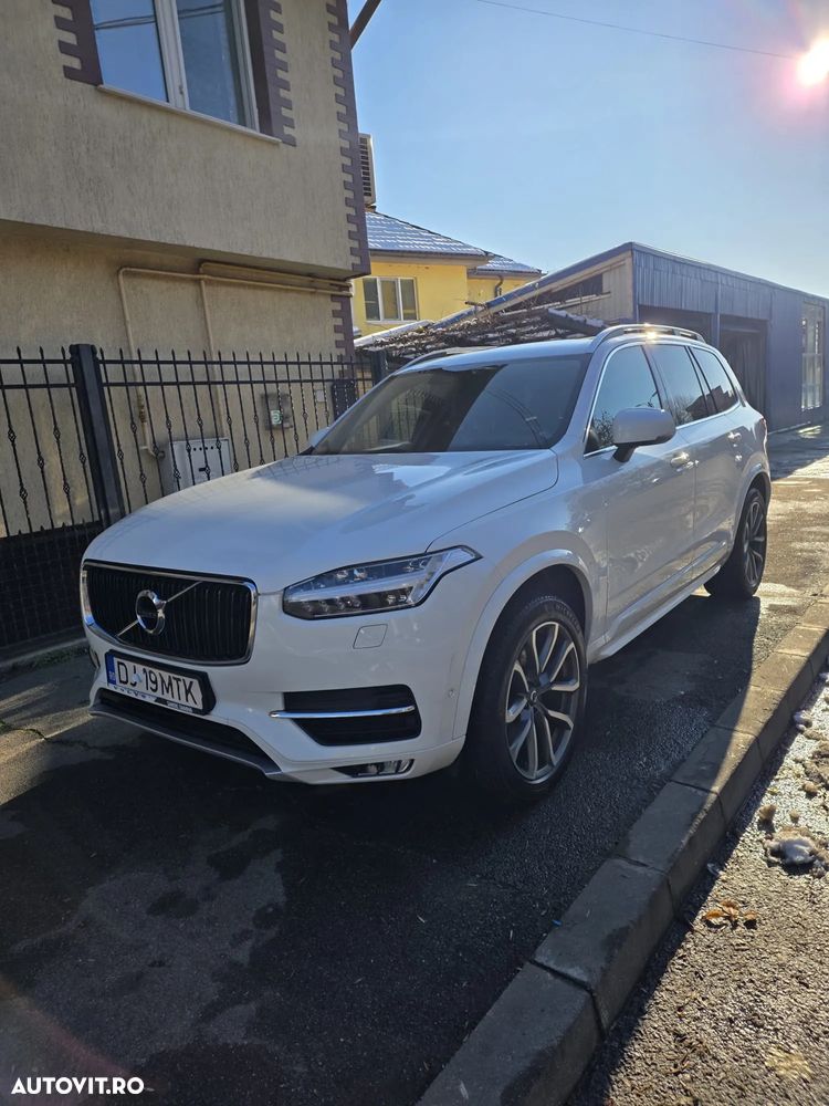 Volvo XC 90 D5 AWD Inscription - 1