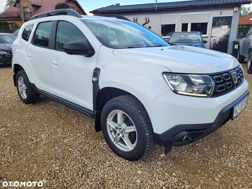 Dacia Duster 1.5 Blue dCi Comfort 4WD EU6d - 20