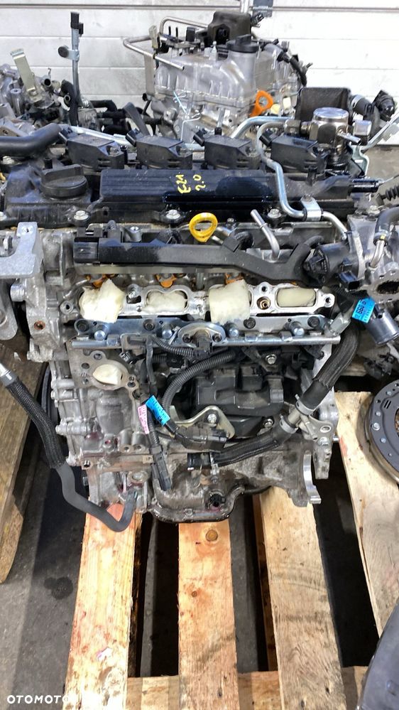 Silnik 2.0 XM20A HYBRID Toyota Corolla E21 - 2