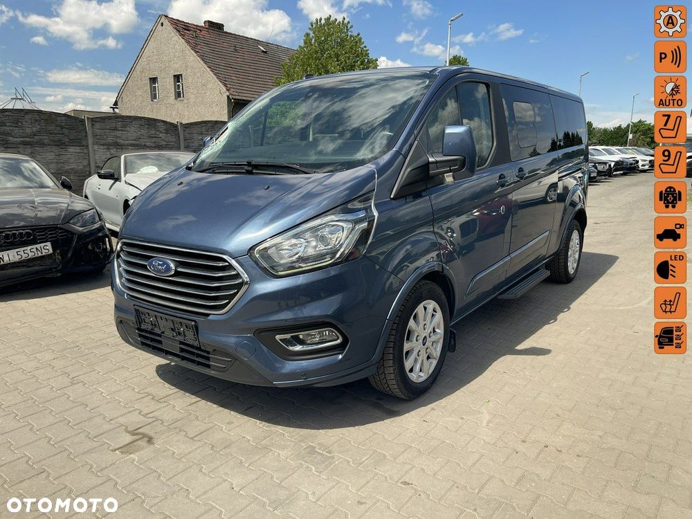 Ford Tourneo Custom 320 L1H1 VA Trend - 1