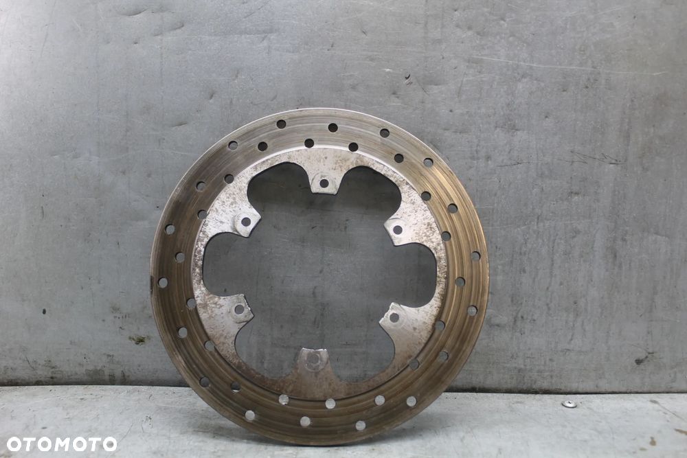 BMW F650 F 650 CS ABS 04r tarcza hamulcowa tył tylna - 2