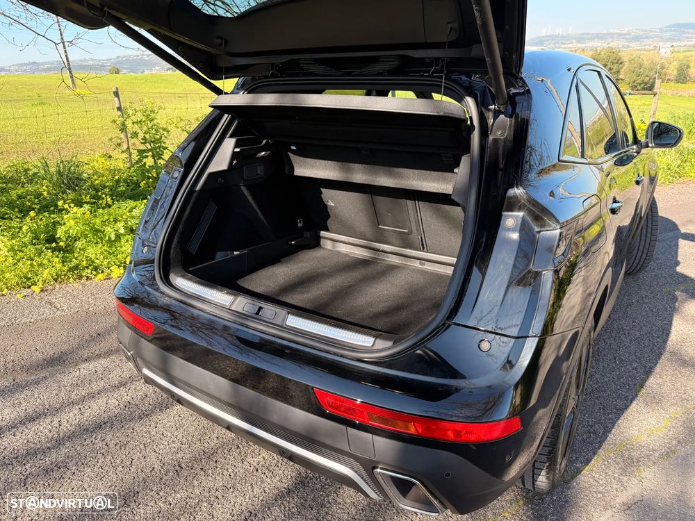 DS DS7 E-Tense Performance Line+ EAT8 - 18