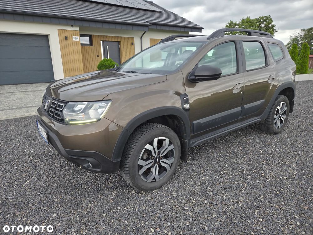 Dacia Duster 1.5 dCi Laureate 4x4 - 9
