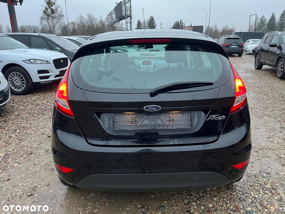 Ford Fiesta 1.25 Viva - 5