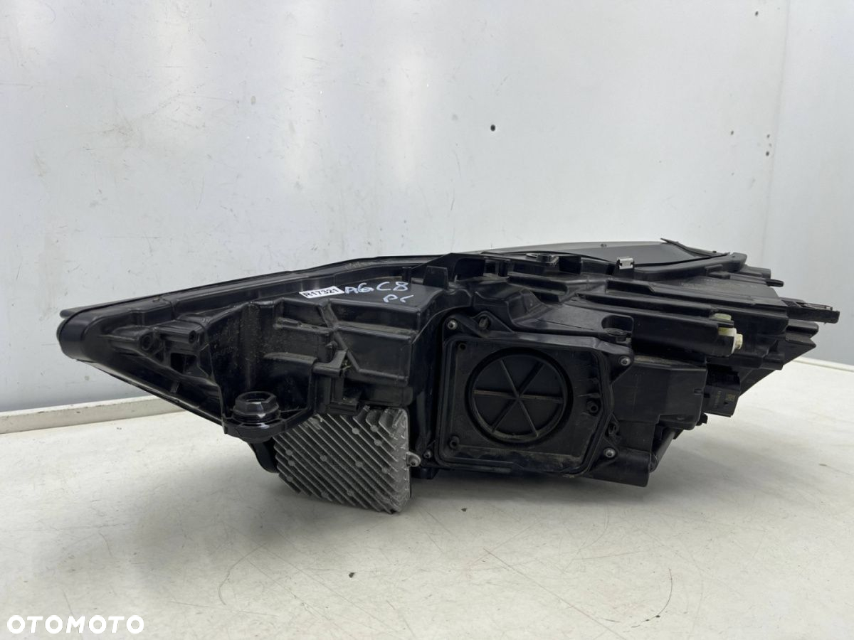 Lampa reflektor Audi A6 C8 4k 18r.- PRAWA przednia full LED kompletna prawy przód 4k0941034 - 15