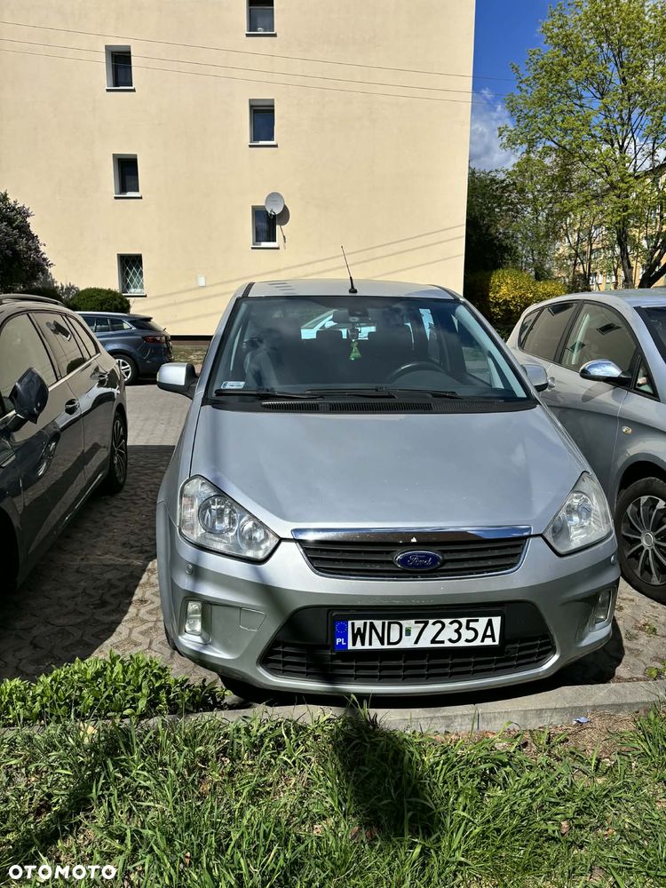 Ford C-MAX 1.8 Titanium - 1