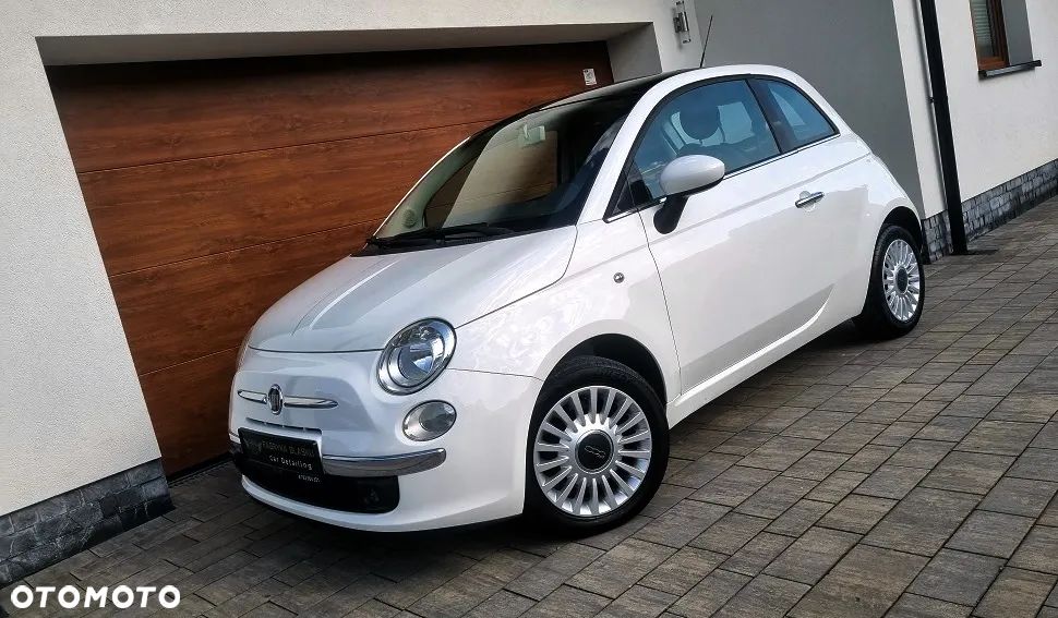 Fiat 500 1.2 8V Lounge Euro5 - 1