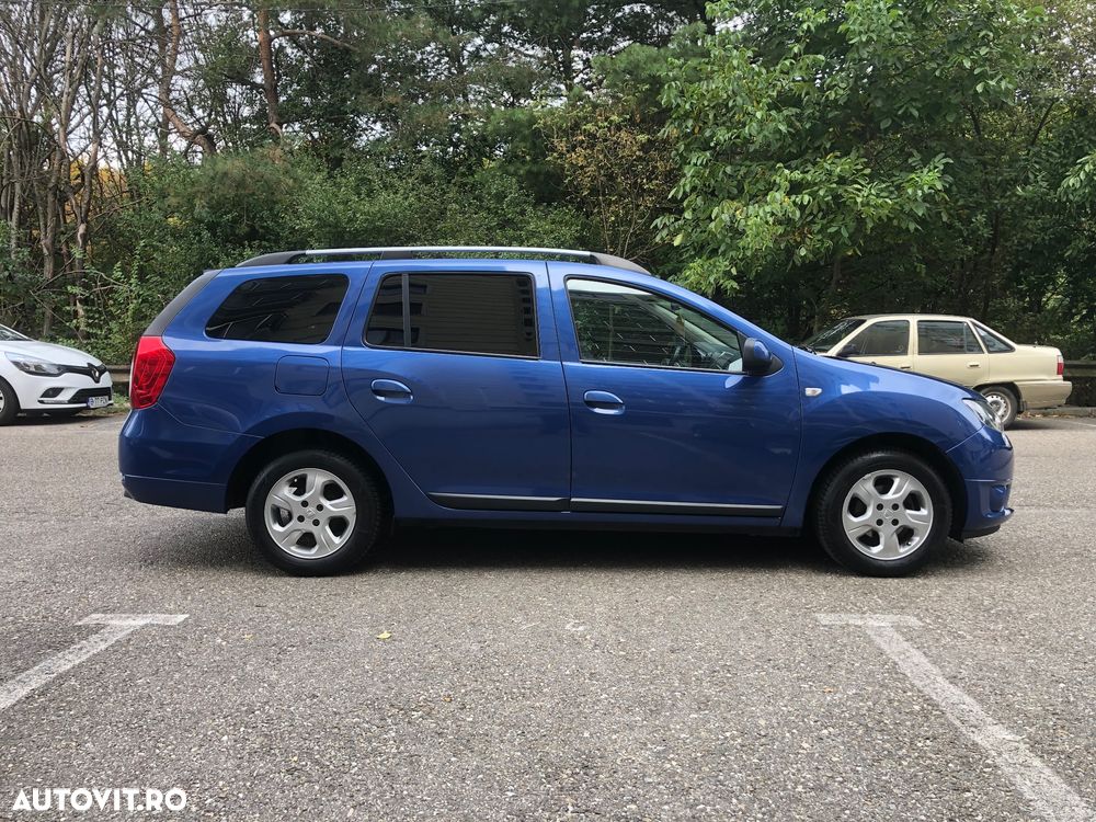 DACIA Logan 2014 — imagine 3