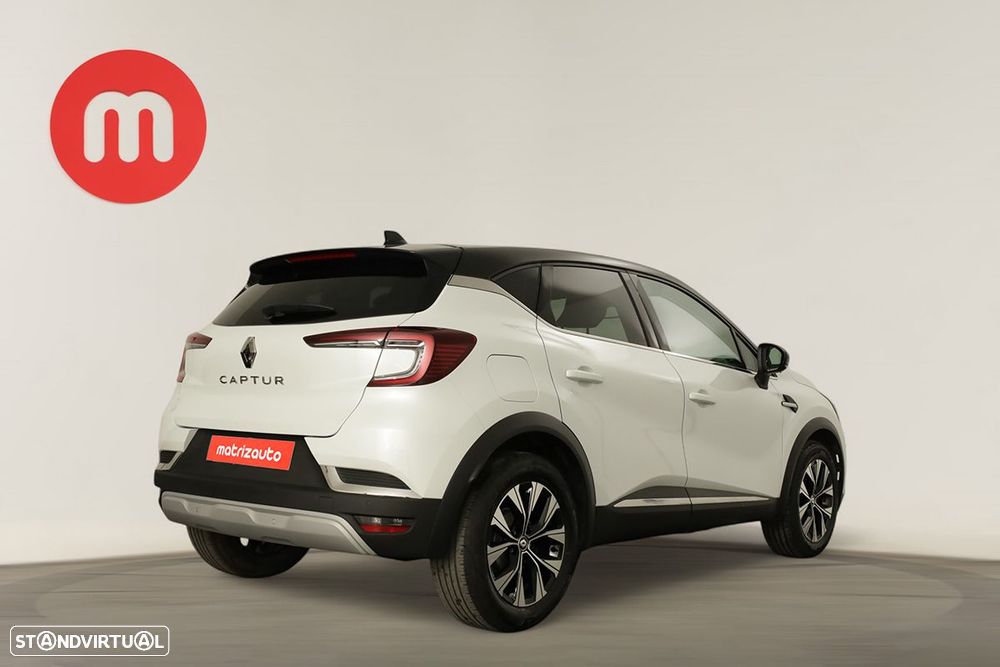 Renault Captur 1.0 TCe Techno Bi-Fuel - 4