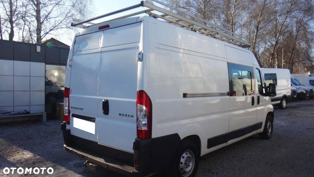 Peugeot Boxer - 5