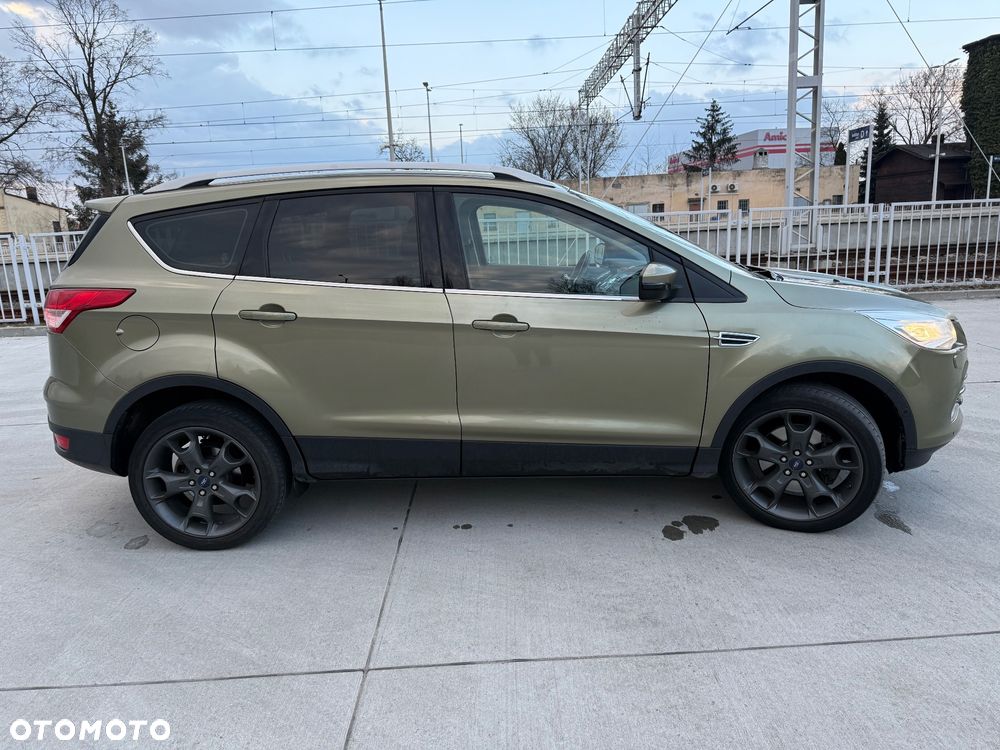 Ford Kuga 2.0 TDCi 4WD Titanium - 1