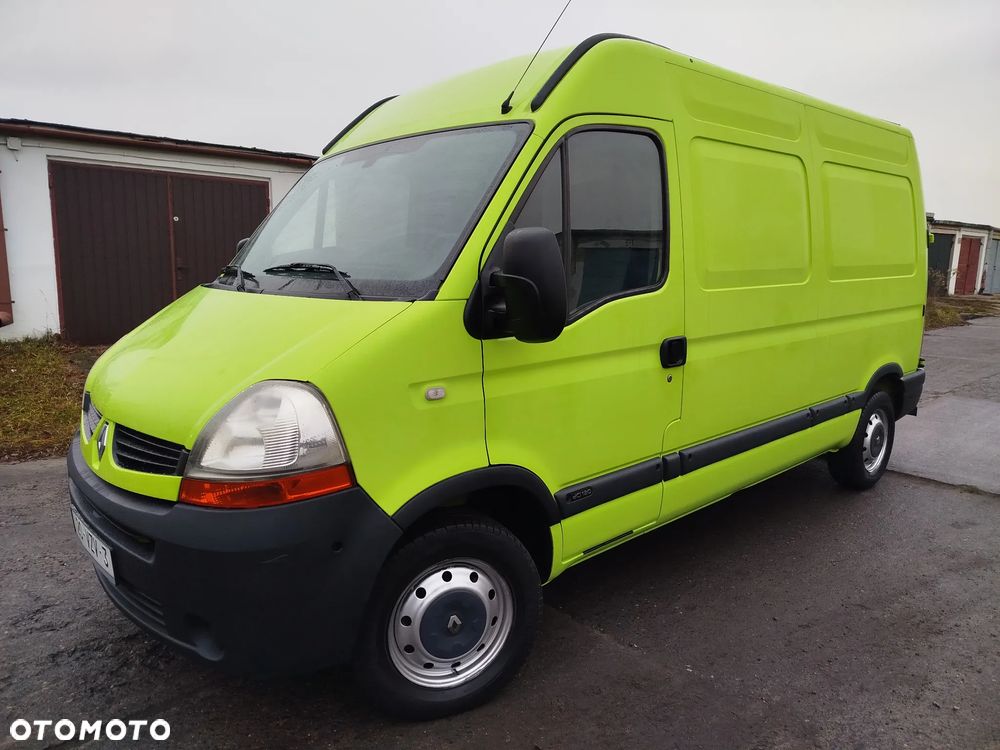 Renault Master L2H2 KLIMA HAK 2.5DCI - 2