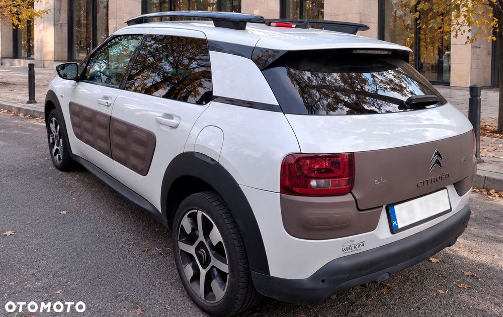 Citroen C4 Cactus 2015 photo 3