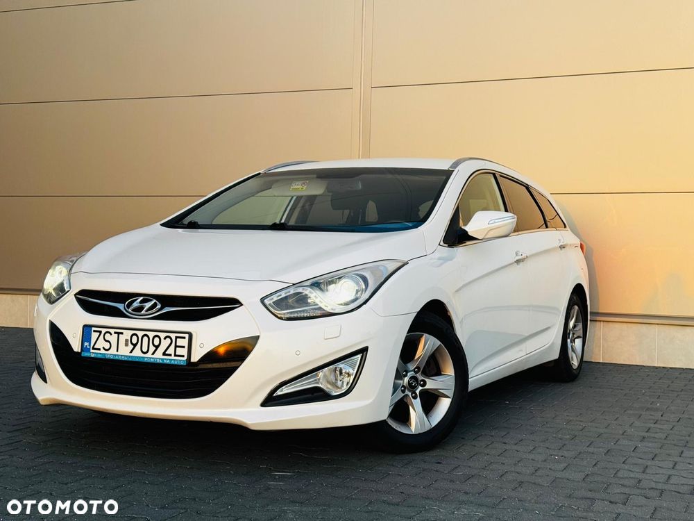 Hyundai i40 - 5
