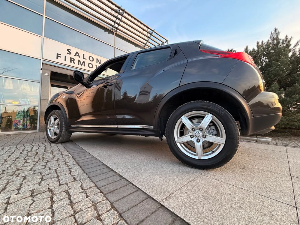 Nissan Juke 1.6 Start/Stop Tekna - 19