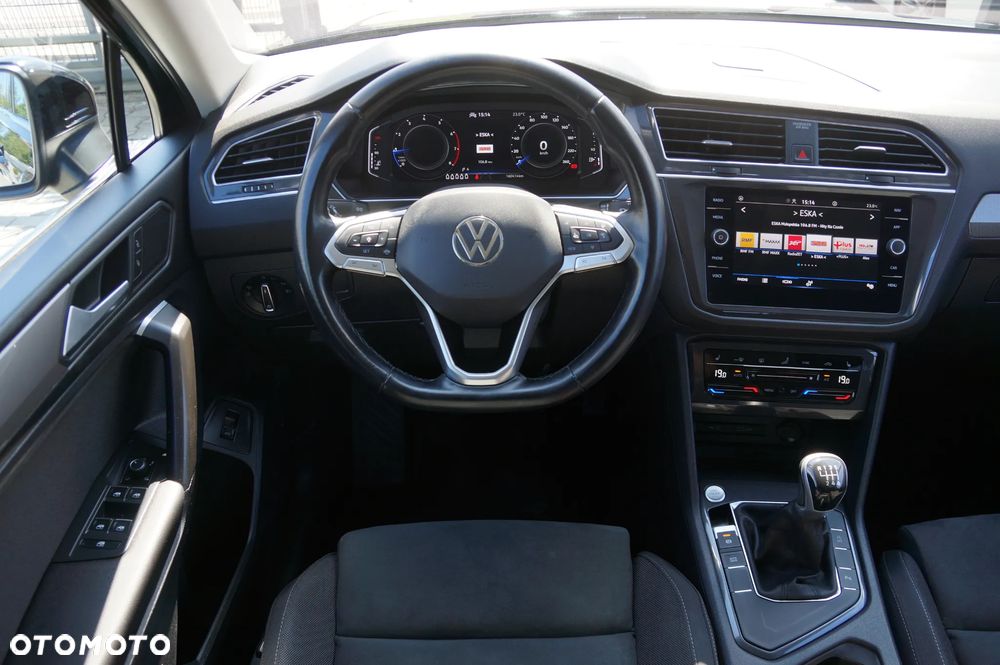 Volkswagen Tiguan Allspace 1.5 TSI EVO - 12