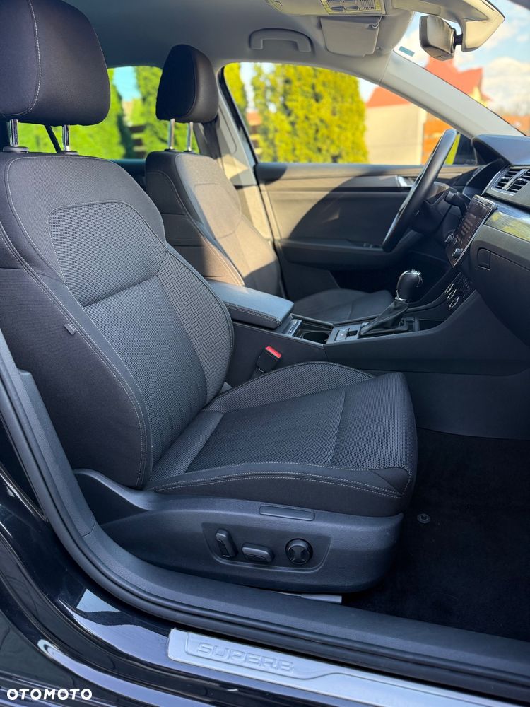 Skoda Superb 2.0 TSI Style DSG - 22
