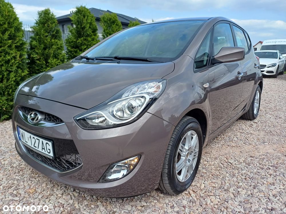 Hyundai ix20 1.6 CRDi Trend - 16