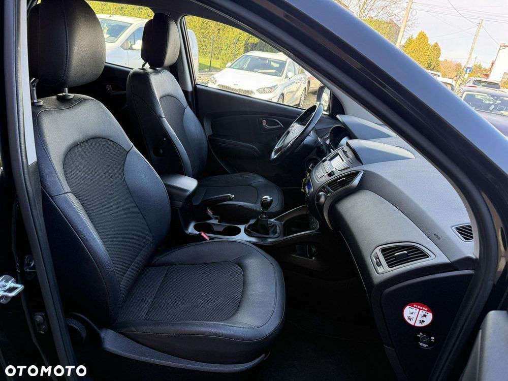 Hyundai ix35 1.6 2WD blue Style - 22