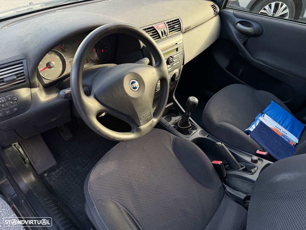 Fiat Stilo 80 16V Active - 5
