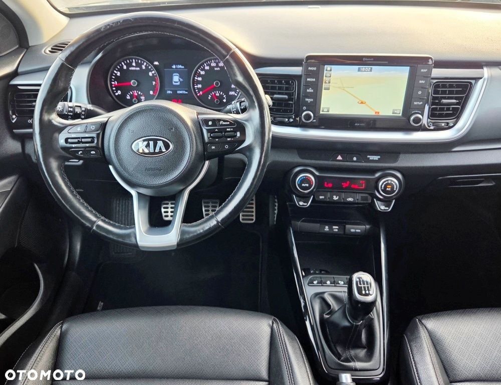 Kia Stonic 1.0 T-GDI 120 Platinum Edition - 36