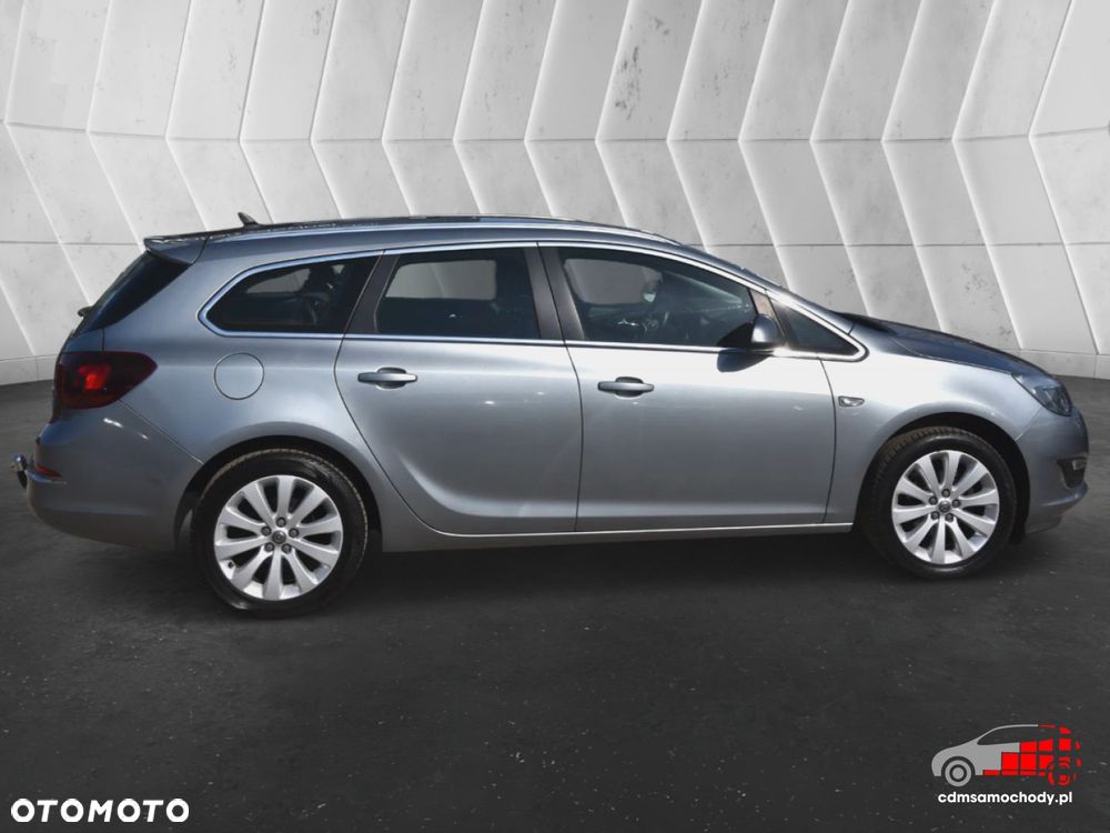 Opel Astra - 7