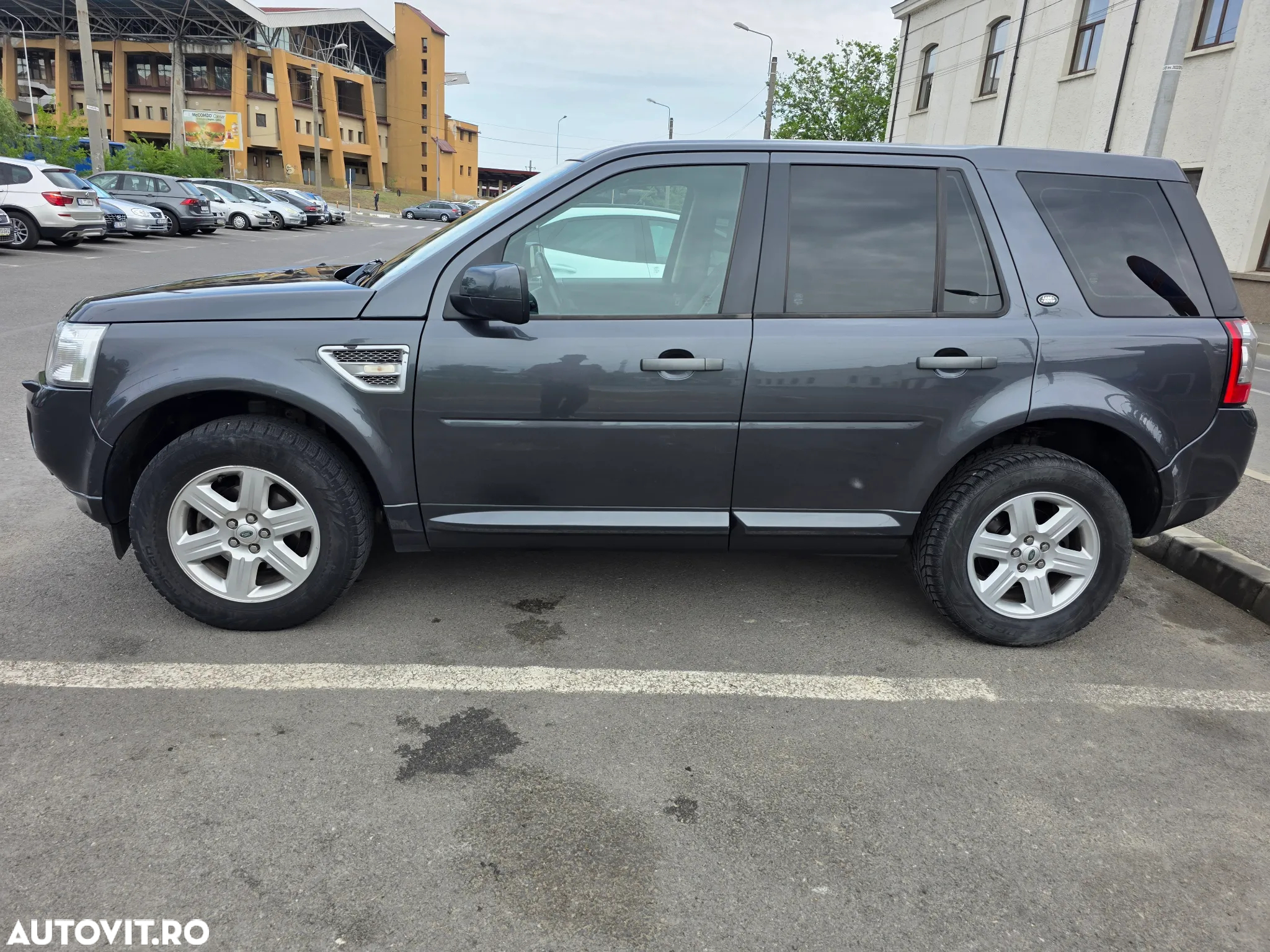 Land Rover Freelander 2 2.2L TD4 SE - 2