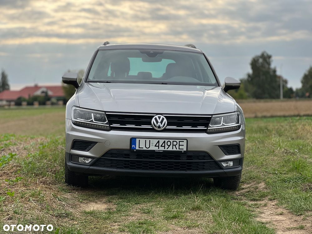 Volkswagen Tiguan 1.4 TSI BMT 4Mot Comfortline DSG - 3