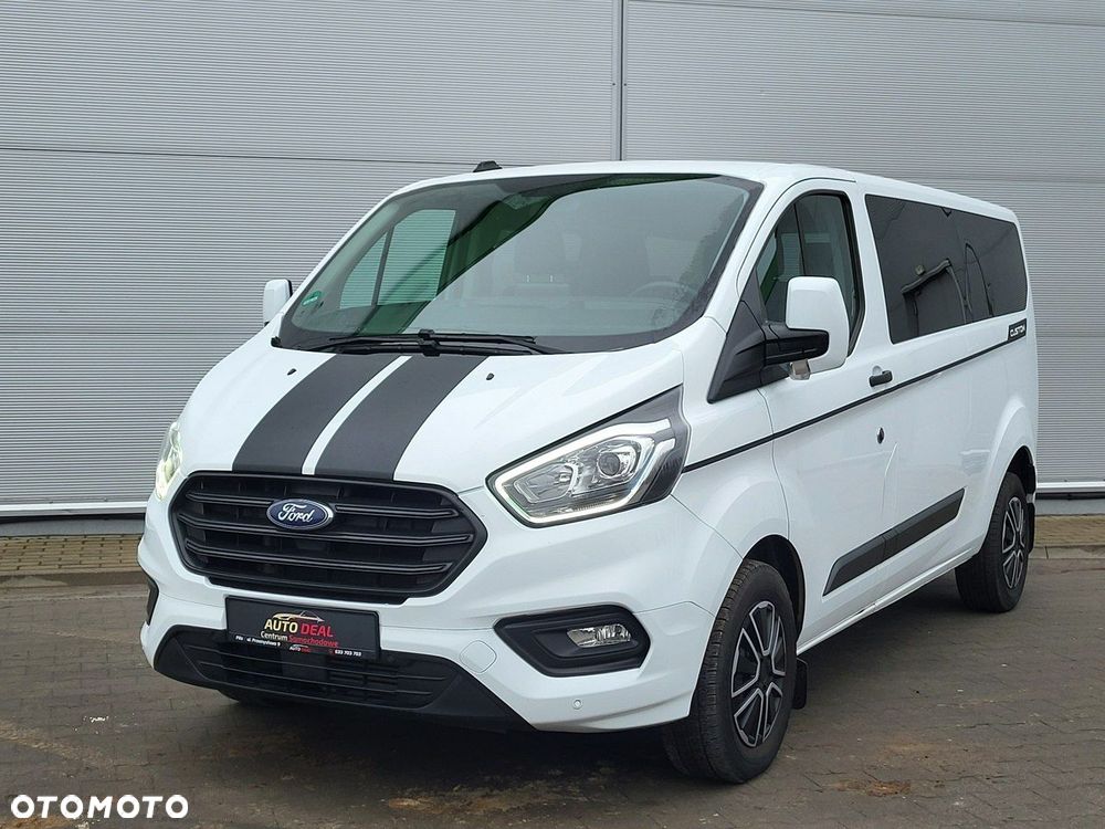 Ford Transit Custom - 8