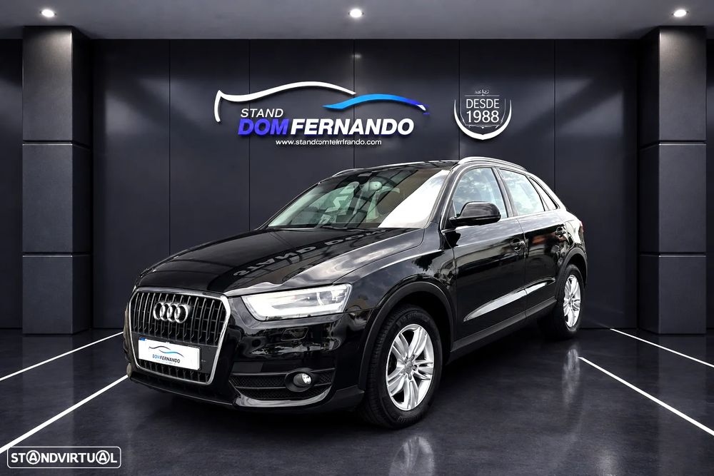 Audi Q3 2.0 TDI Sport - 2