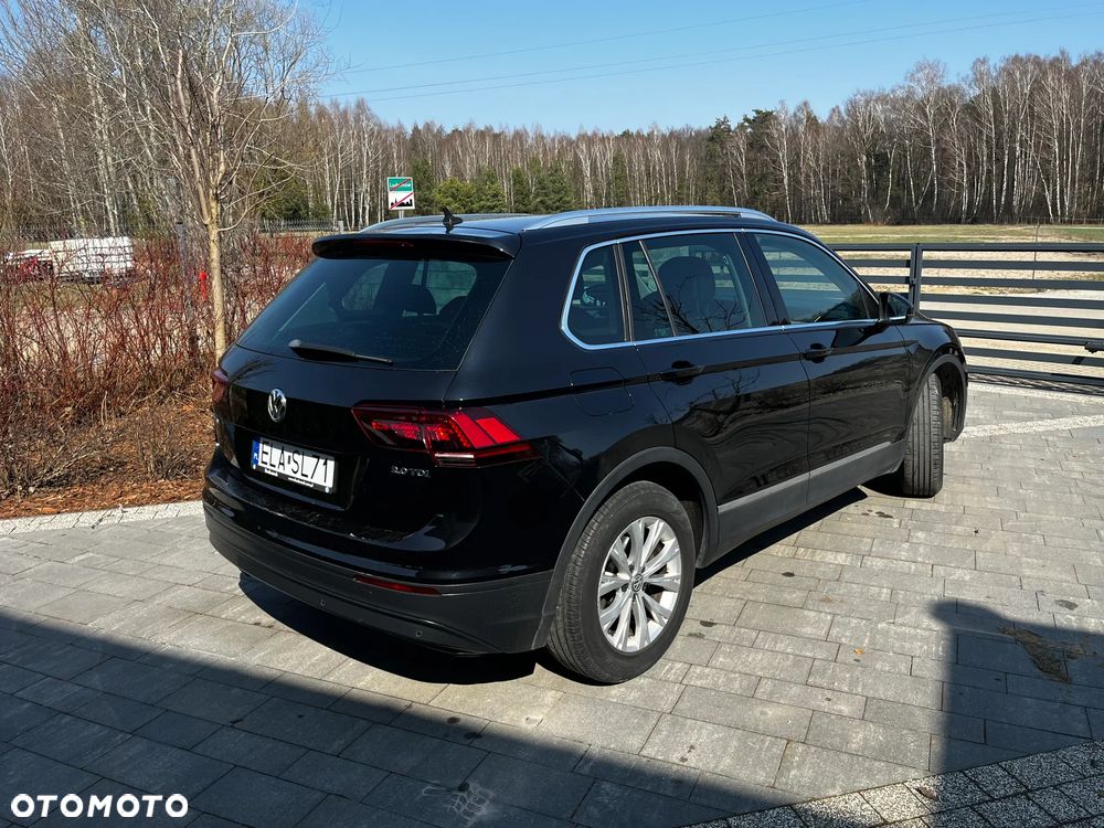 Volkswagen Tiguan 2.0 TDI BMT SCR Comfortline - 13