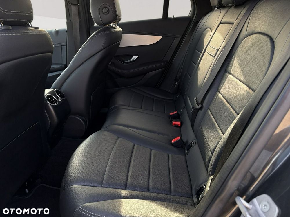 Mercedes-Benz GLC 200 4-Matic - 26