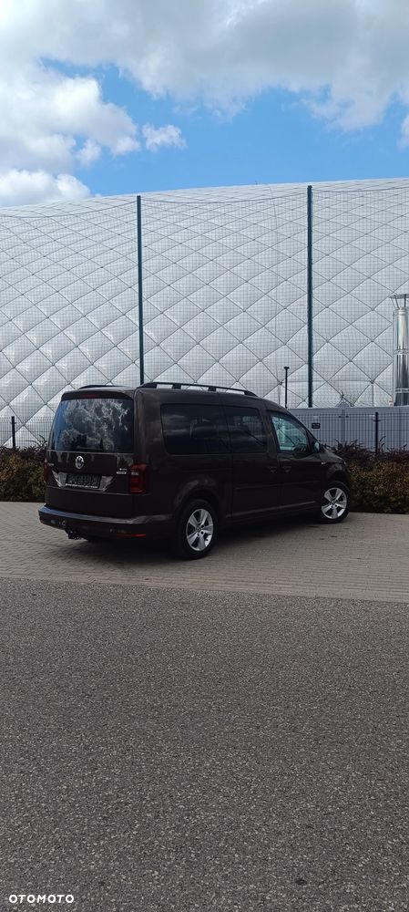 Volkswagen Caddy Maxi 2.0 TDI Highline - 15