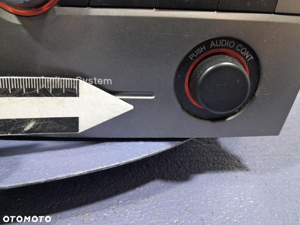 MAZDA 3 I BK LIFT RADIO I NAWIGACJA BR2B66AR0 - 6