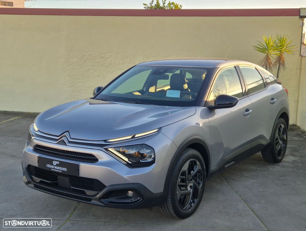 Citroën C4 1.5 BlueHDi Feel Pack - 3